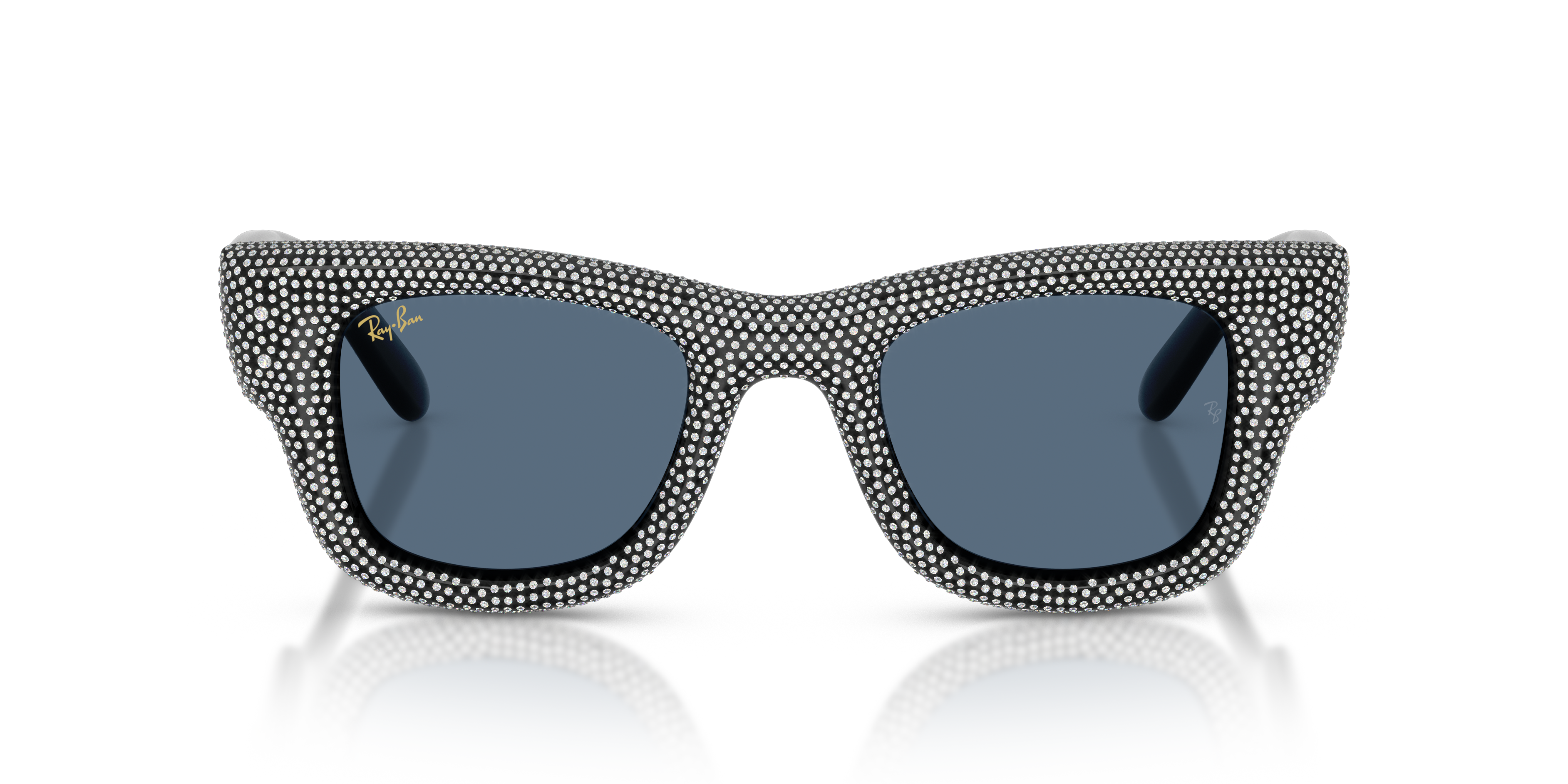 Ray-Ban RB4940BP 686580 Wayfarer Puffer 